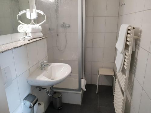 Fotografie z fotogalerie ubytování Hotel Grüner Baum v destinaci Bretzenheim