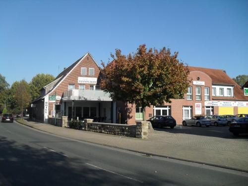 Okolí hotelu