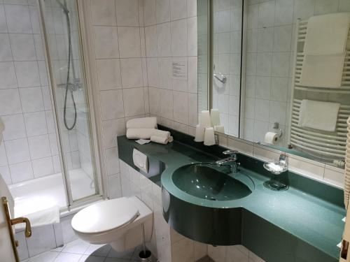 Fotografie z fotogalerie ubytování Hotel Grüner Baum v destinaci Bretzenheim