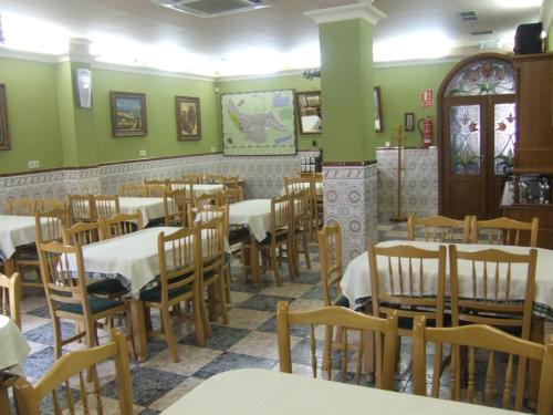 Gallery image of Hostal Rural El Padul in Padul