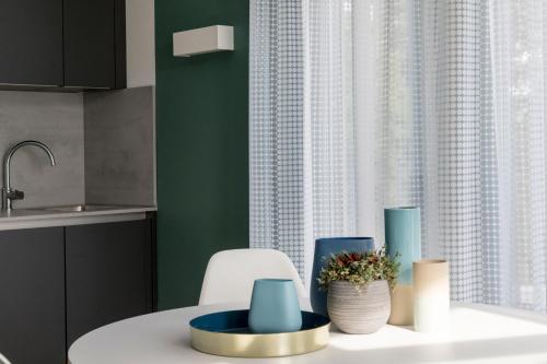 Φωτογραφία από το άλμπουμ του Park Penthouses Insel Eiswerder by Suite030 στο Βερολίνο