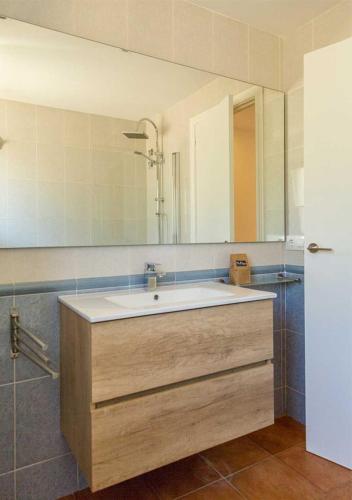 Kúpeľňa v ubytovaní Empordà Residencial