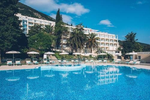 Φωτογραφία από το άλμπουμ του Iberostar Waves Herceg Novi All Inclusive στο Χέρτσεγκ Νόβι