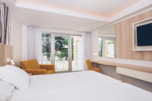 Φωτογραφία από το άλμπουμ του Iberostar Waves Herceg Novi All Inclusive στο Χέρτσεγκ Νόβι
