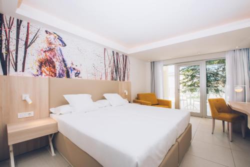 Φωτογραφία από το άλμπουμ του Iberostar Waves Herceg Novi All Inclusive στο Χέρτσεγκ Νόβι