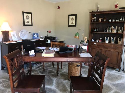 Imagen de la galería de Pritanio, en Polídhroson