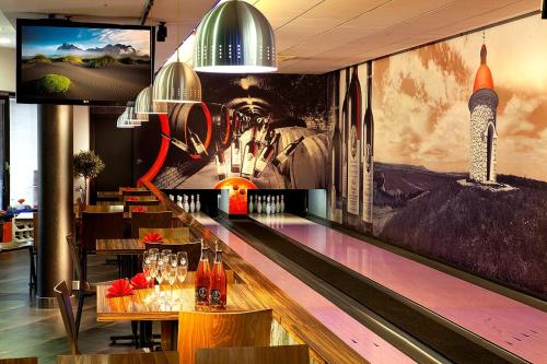 ヴェルケー・ビーロヴィツェにあるHotel Akademie a depandance Vila Jarmilaのギャラリーの写真