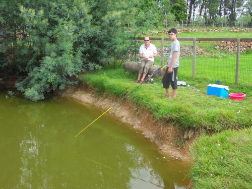 Clientes alojados en Domaine d'Augnac