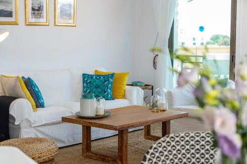 Χώρος καθιστικού στο Chris Le Mare Luxury Villa
