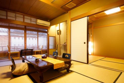 京都市にある旅館三賀のギャラリーの写真
