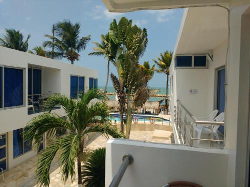 Gallery image of Hotel Portoalegre in Coveñas