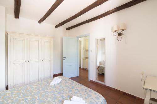 White Sand Residenceにあるベッド