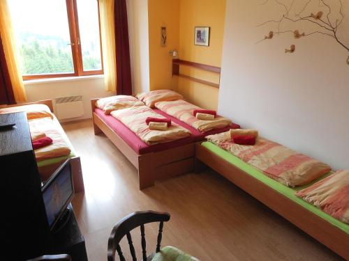 Zdjęcie z galerii obiektu Apartment Ramzová Adam 25 w mieście Ramzová