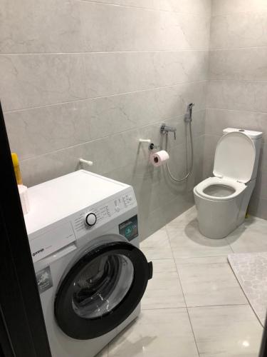 Ванна кімната в Chika