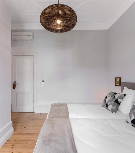 Postel nebo postele na pokoji v ubytování Penedo da Saudade Suites & Hostel