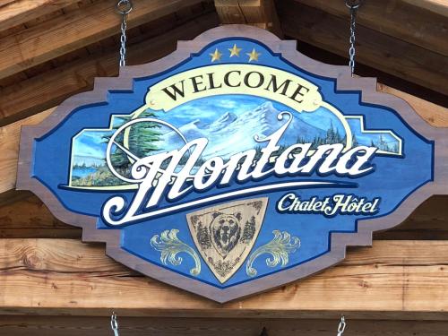 Montana Chalet Hôtel & Spa – Photos 2
