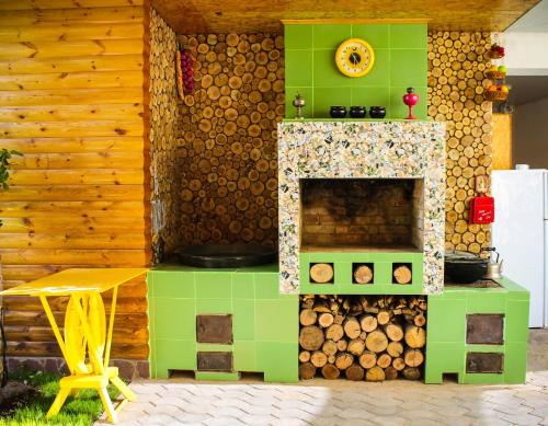 Gallery image of Osobyi Guest house in Cholpon-Ata