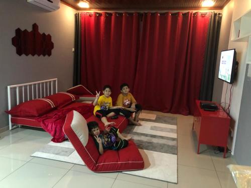 Afbeelding uit fotogalerij van Atlantis Residence in Melaka