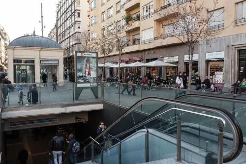 Hg City Suites Barcelona Apartments photo 6