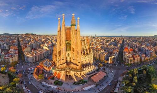 Hg City Suites Barcelona Apartments photo 16