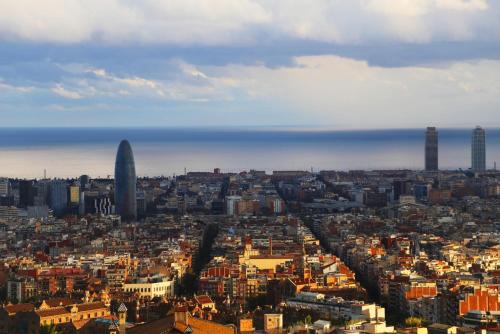 Hg City Suites Barcelona Apartments photo 17