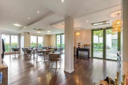 Ristorante o altro punto ristoro di Quality Aparthotel Divonne - Portes de Geneve