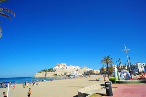 Las Vegas vista mar Orangecosta