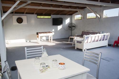 Fotografie z fotogalerie ubytování Aristides Studios v destinaci Perama