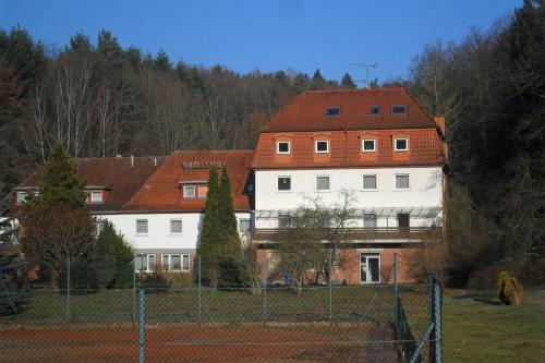 Gambar di galeri bagi Hotel Badstube di Otterberg
