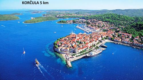 Φυσικό τοπίο κοντά σε αυτό το bed & breakfast