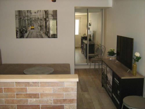 studio apartman luki