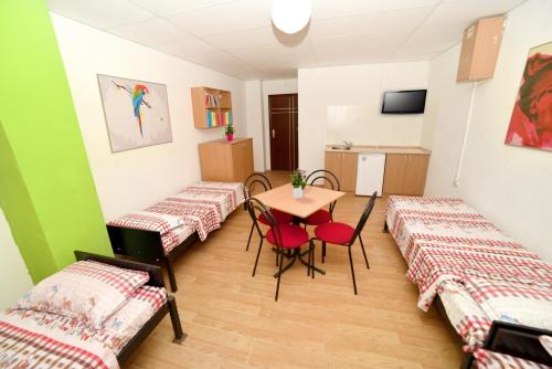 Gallery image of HILJADNIKOV Apartments in Štip