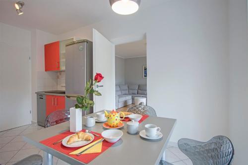 Colosseum Apartment