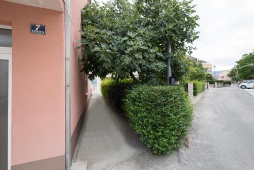 Okolí apartmánu