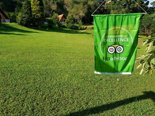 Golf v penzionu nebo okolí