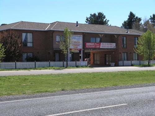 Fotografie z fotogalerie ubytování Snowgate Motel + Apartments v destinaci Berridale