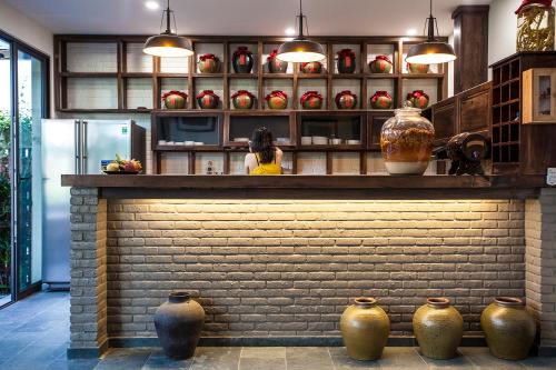 Fotografie z fotogalerie ubytování Sông Lụa (Silk River Villa) v destinaci Hoi An