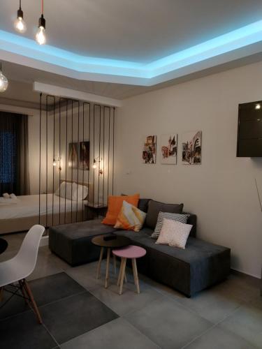 Gallery image of City Center Studios in Kavala
