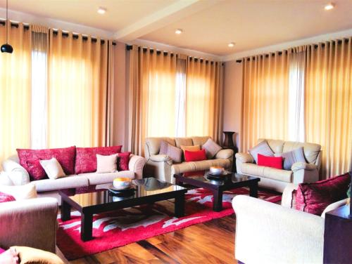 Gallery image of Glory Bush Boutique Villa in Nuwara Eliya