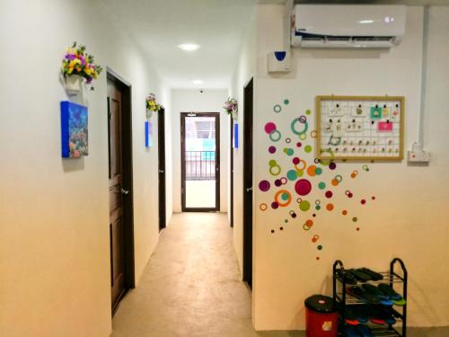 Gallery image of Coral Home 珊瑚之家 in Semporna