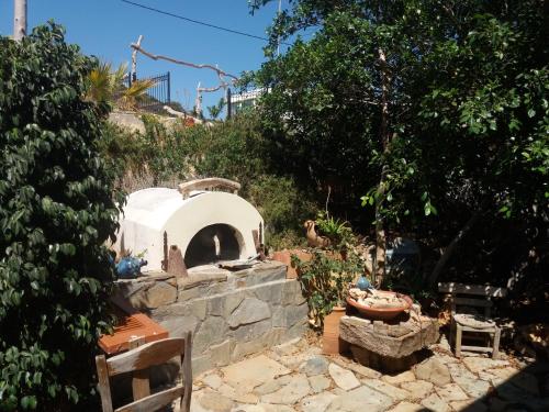 Fotografie z fotogalerie ubytování Villa Emma v destinaci Agia Fotia