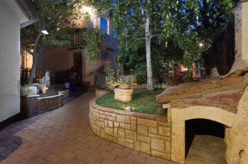 Jardin de l'établissement Apartment San