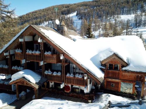Gallery image of Hôtel Ecureuil in Vars