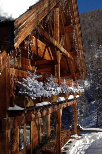 Gallery image of Hôtel Ecureuil in Vars