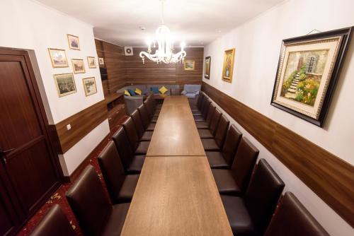 Гостиная зона в Hotel Castel