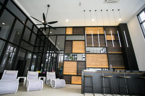 Fotografie z fotogalerie ubytování Econest Apartment By The one - Educity Nusajaya v destinaci Nusajaya