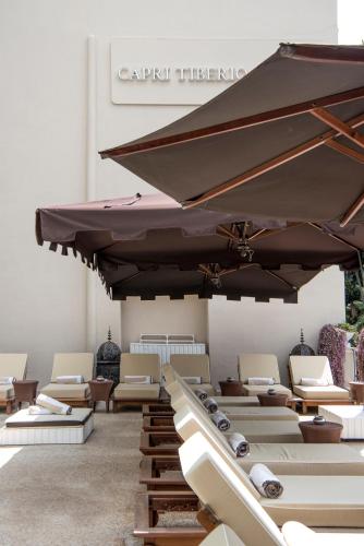 Fotografie z fotogalerie ubytování Capri Tiberio Palace - The Leading Hotels of the World v Capri