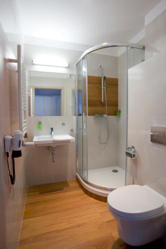 Un baño de Hotel Kristoff