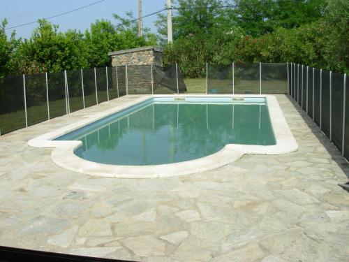 Kolam renang di atau dekat dengan Bed and Breakfast