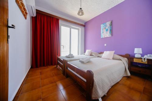 Fotografie z fotogalerie ubytování Tsambika Sun Hotel v destinaci Archangelos
